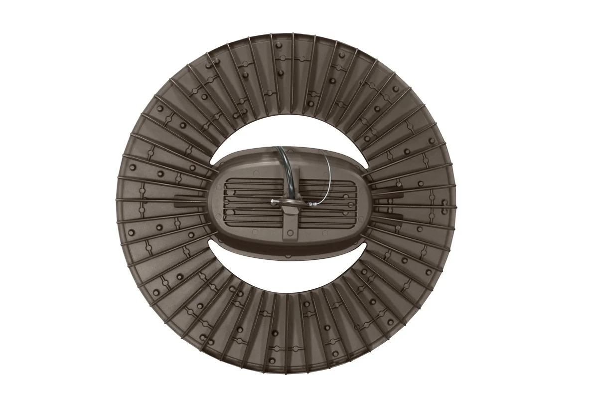 LED UFO High Bay, 62,000 Lumens, Wattage Selectable, 5000K, 120-277V or 347-480V - Image 4