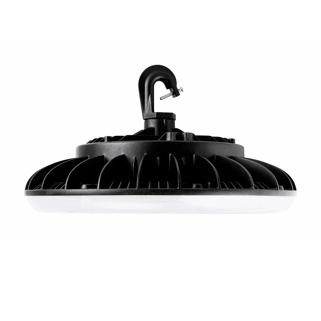 LED UFO High Bay, 17,500 Lumens, 140W, 5000K, 120-277V - Image 2