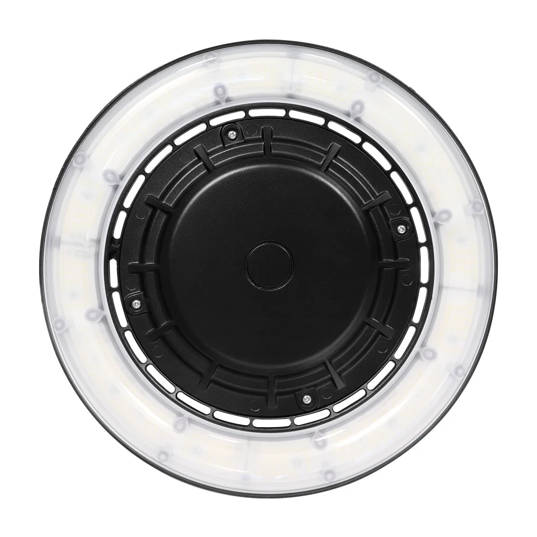 LED UFO High Bay, 17,500 Lumens, 140W, 5000K, 120-277V - Image 3