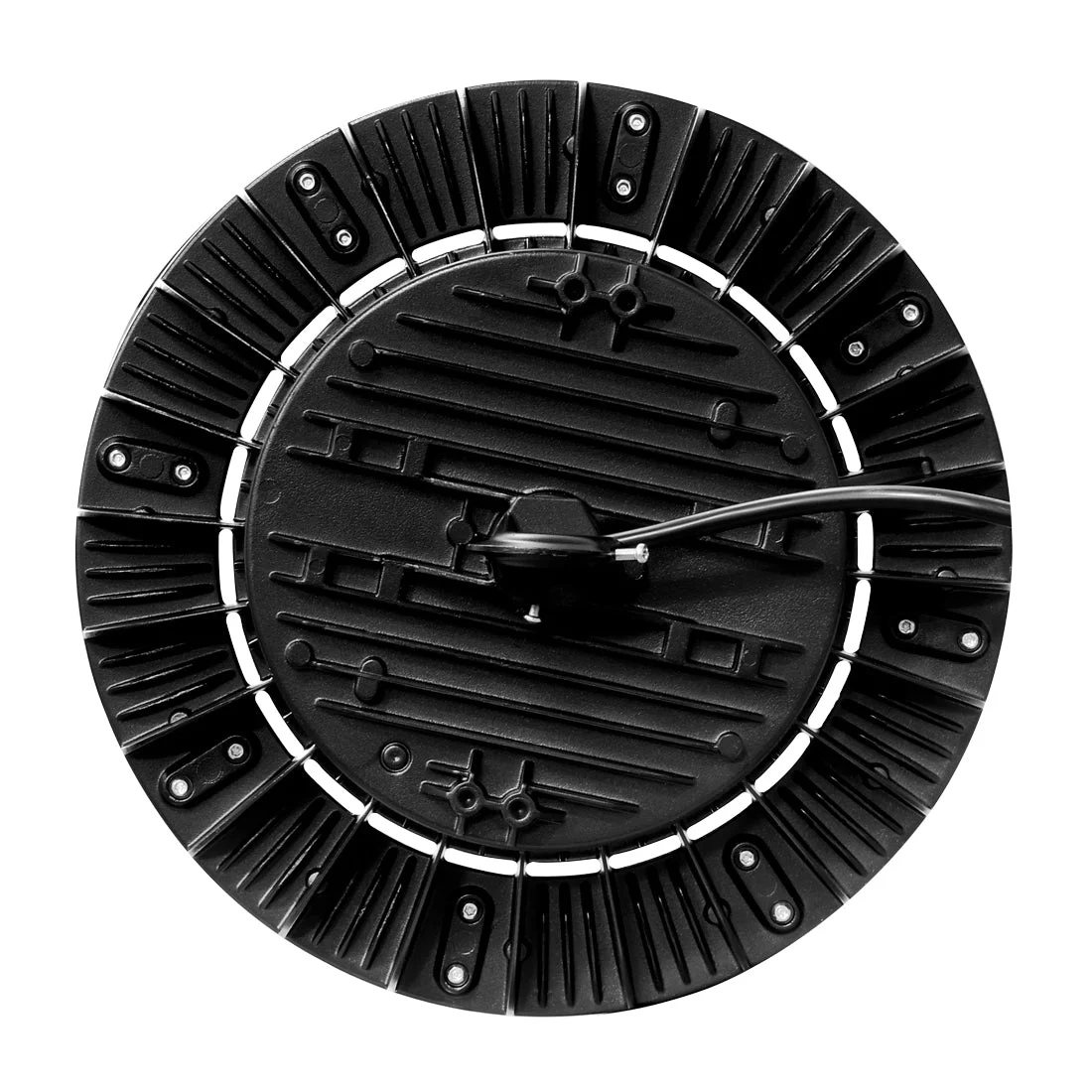 LED UFO High Bay, 17,500 Lumens, 140W, 5000K, 120-277V - Image 4