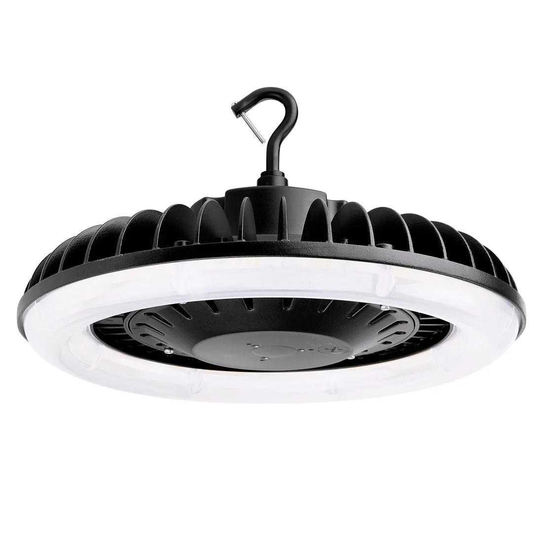 LED UFO High Bay, 24,500 Lumens, 180W, 5000K, 120-277V