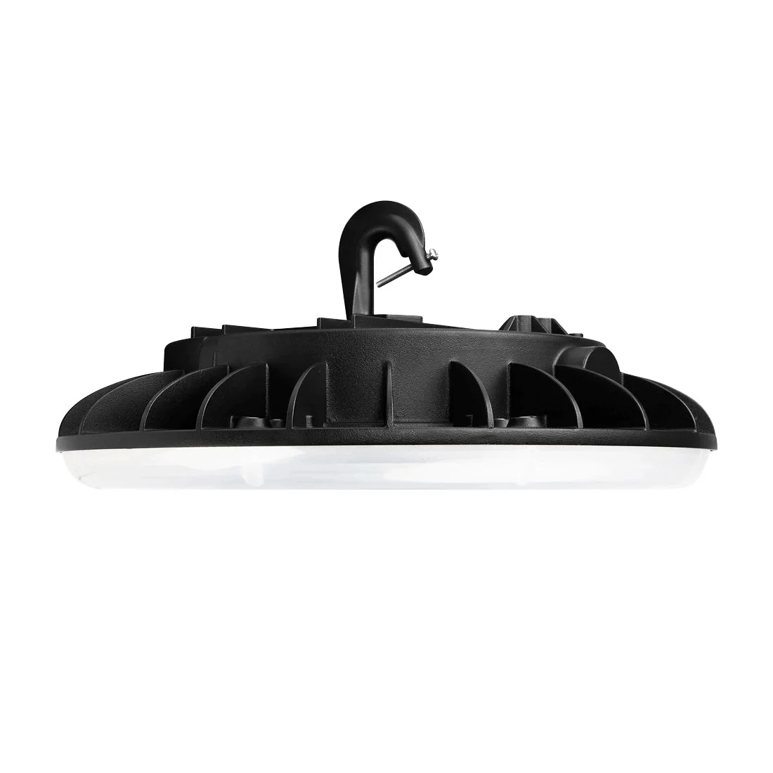LED UFO High Bay, 9100 Lumens, 67W, 5000K, 120-277V - Image 2
