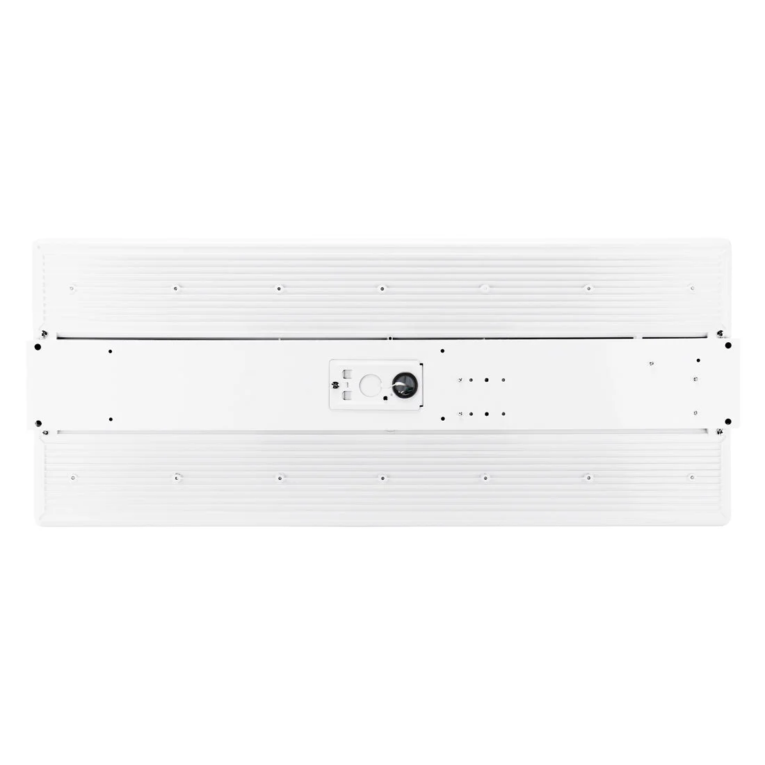 4PK 2FT LED Linear High Bay, 42,000 Lumen Max, Wattage and CCT Selectable, 120-277V or 347-480V - Image 4