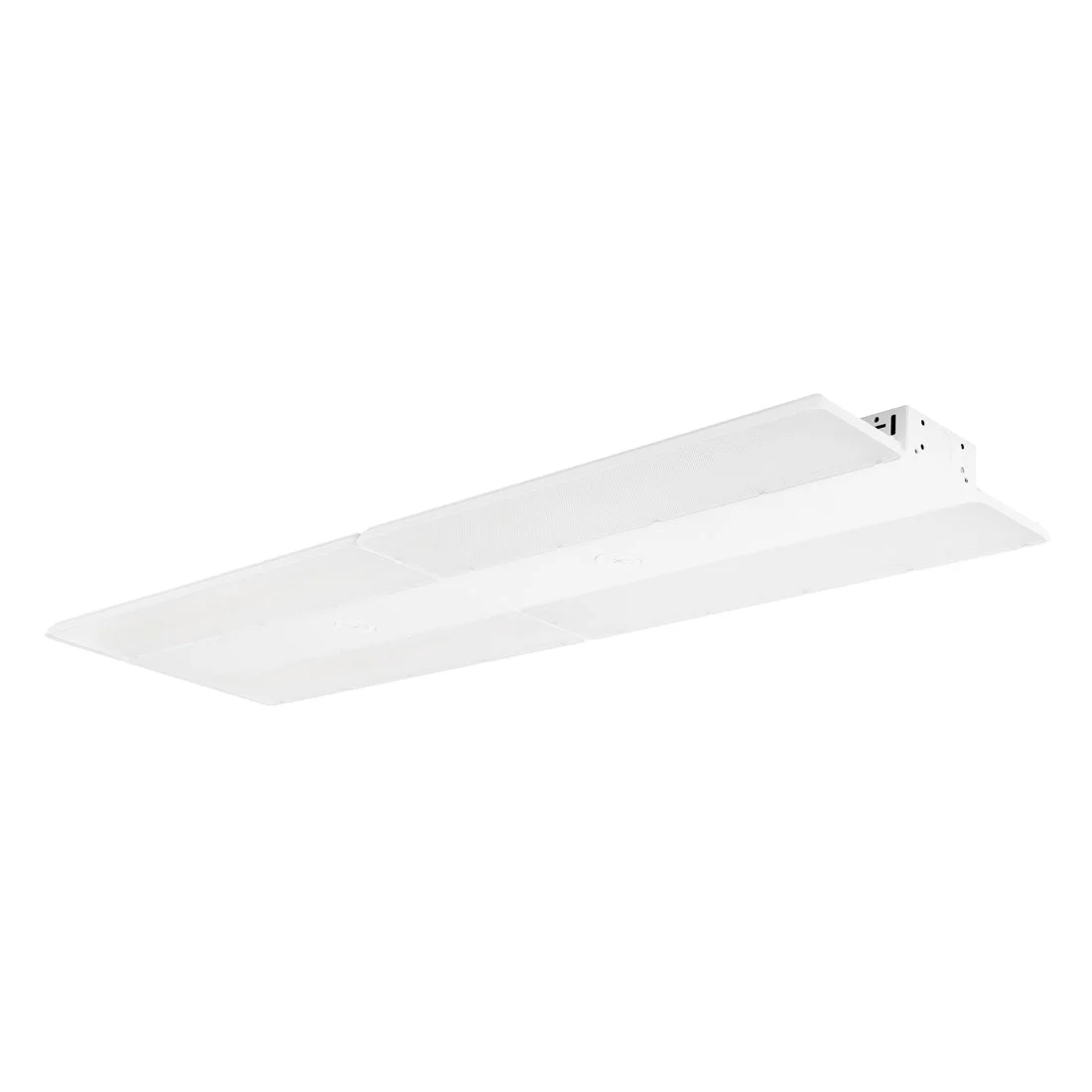 2PK 3FT LED Linear High Bay, 60,600 Lumen Max, Wattage and CCT Selectable, 120-277V or 347-480V - Image 2