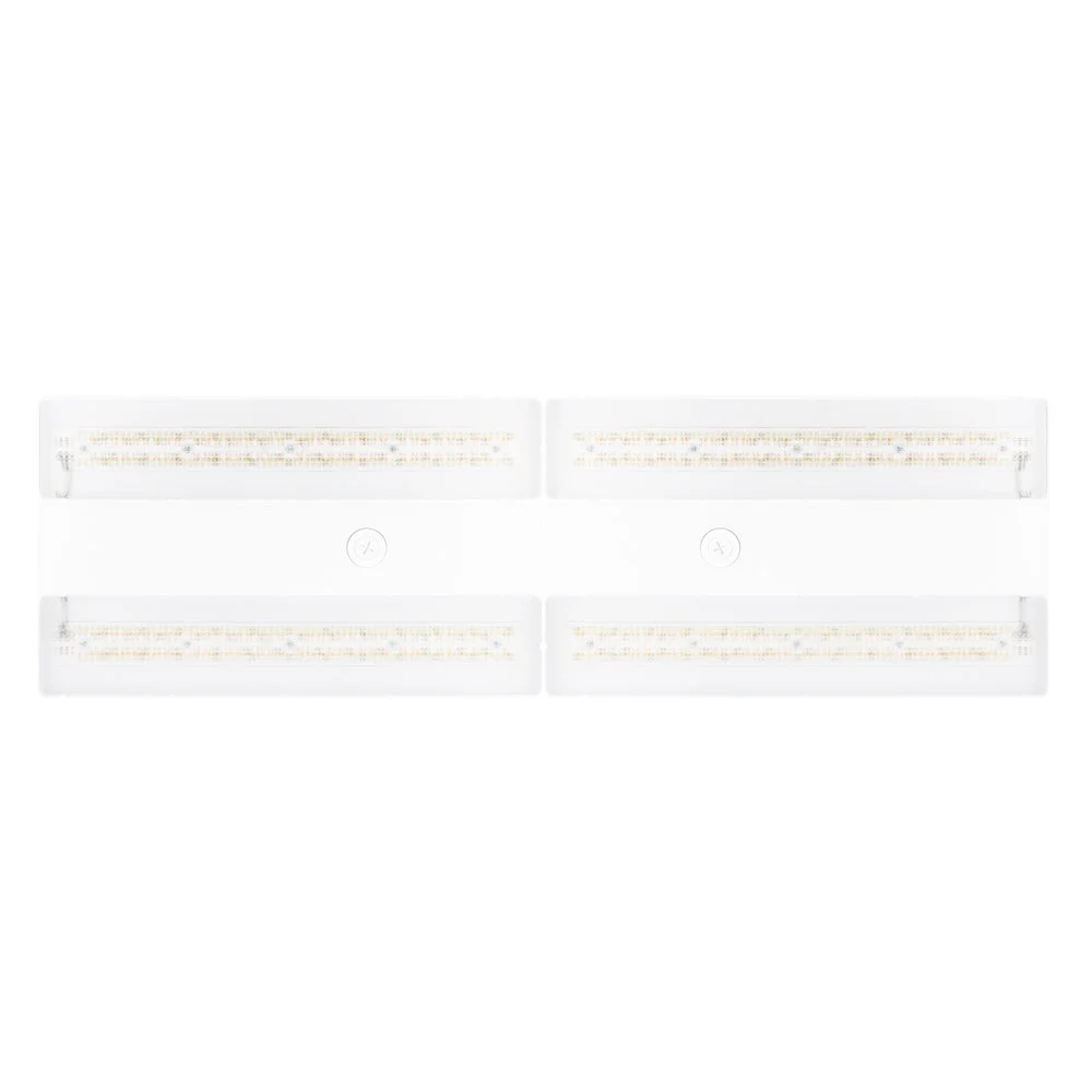 2PK 3FT LED Linear High Bay, 60,600 Lumen Max, Wattage and CCT Selectable, 120-277V or 347-480V - Image 3