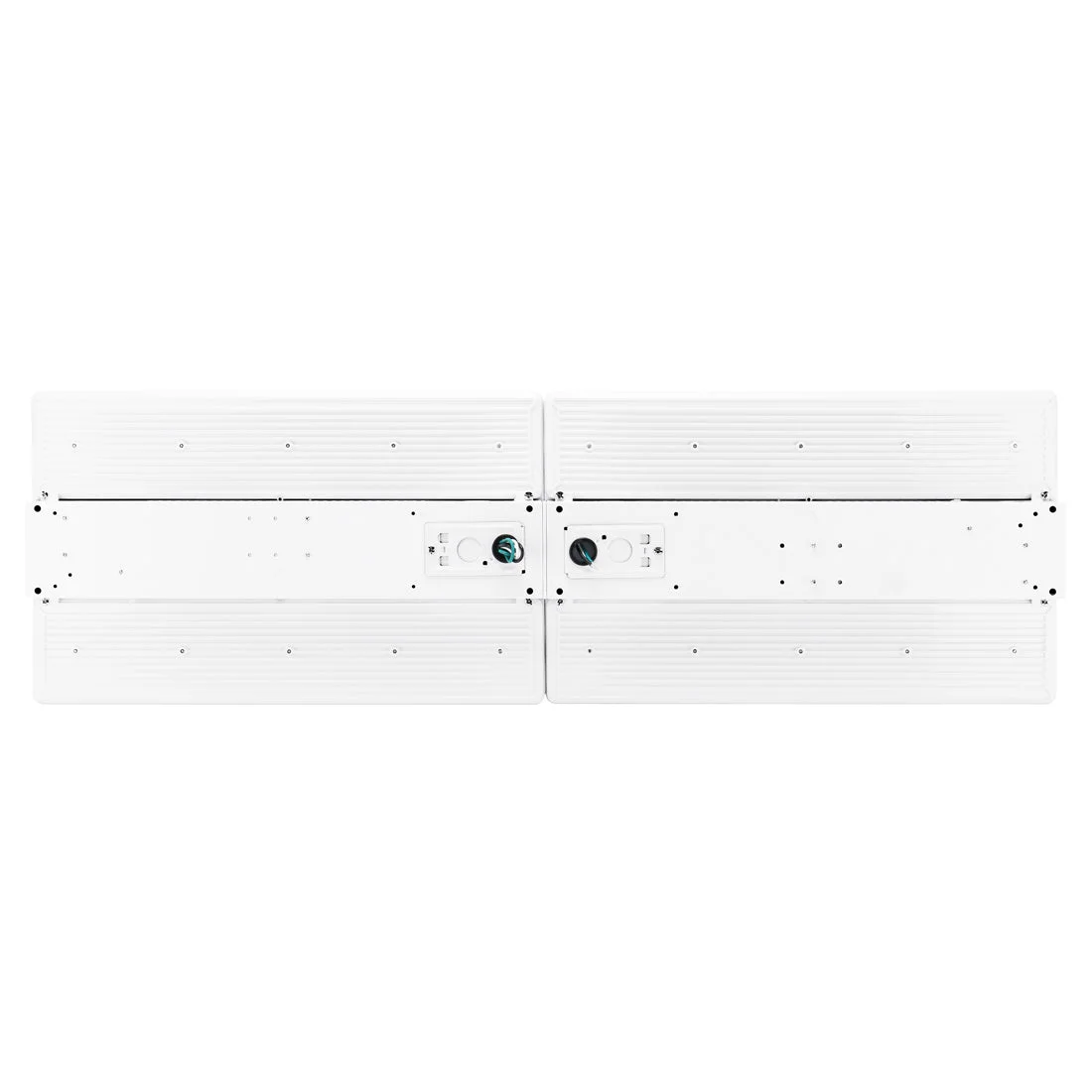 2PK 3FT LED Linear High Bay, 60,600 Lumen Max, Wattage and CCT Selectable, 120-277V or 347-480V - Image 4