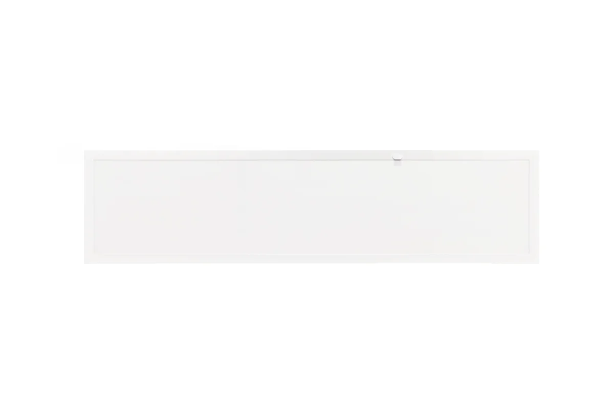 4PK 1X4 LED Flat Panel, 5400 Lumen Max, Wattage and CCT Tunable, 120-277V, Sensor Ready - Image 3