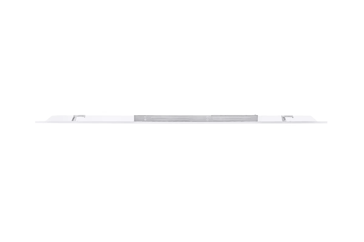 4PK 1X4 LED Flat Panel, 5400 Lumen Max, Wattage and CCT Tunable, 120-277V, Sensor Ready - Image 4