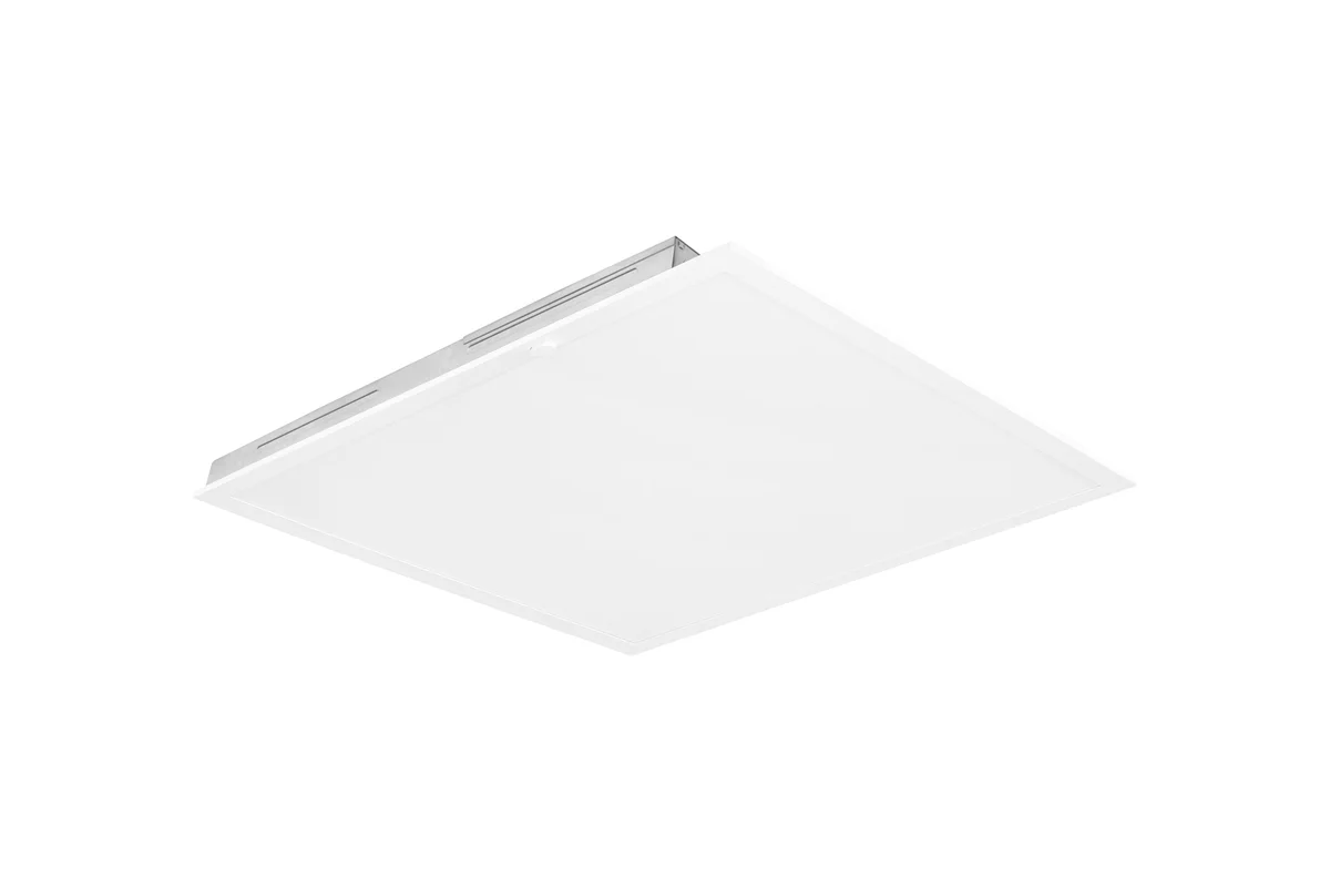 4PK 2X2 LED Flat Panel, 4050 Lumen Max, Wattage and CCT Tunable, 120-277V, Sensor Ready - Image 2