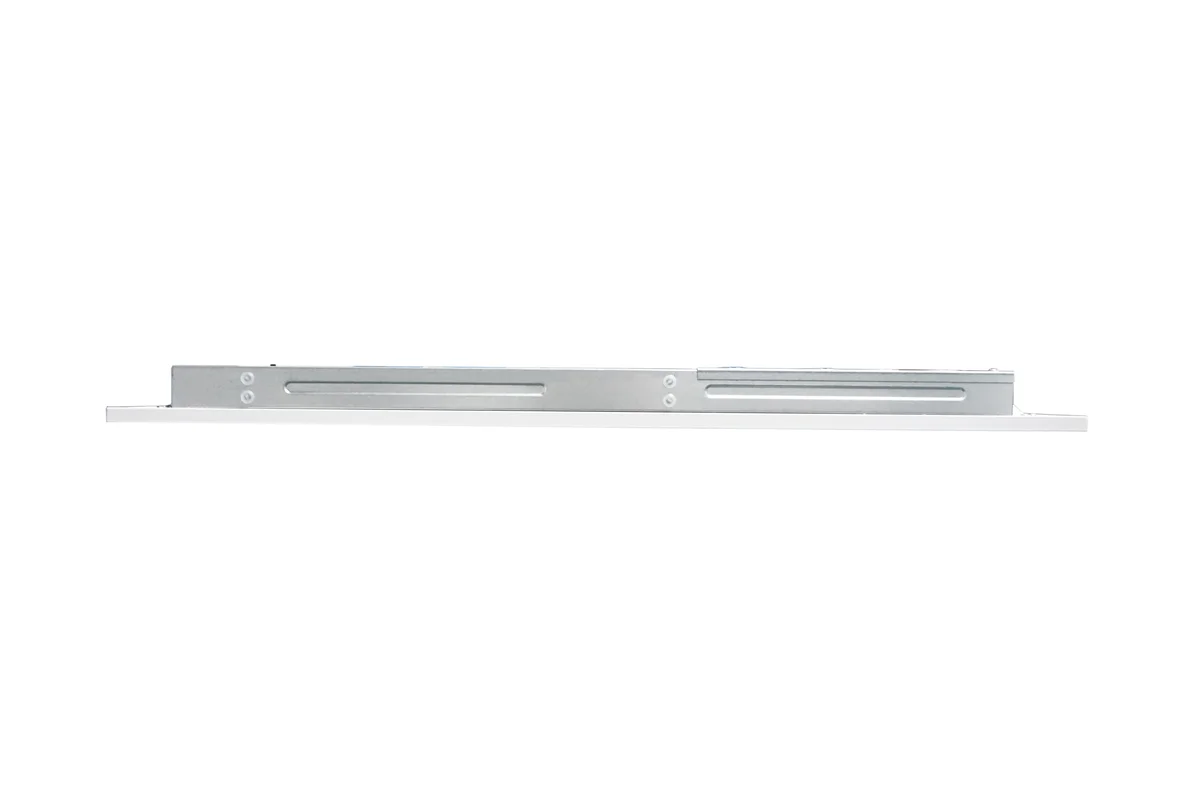 4PK 2X4 LED Flat Panel, 5000 Lumen Max, Wattage and CCT Tunable, 120-277V, Sensor Ready - Image 3