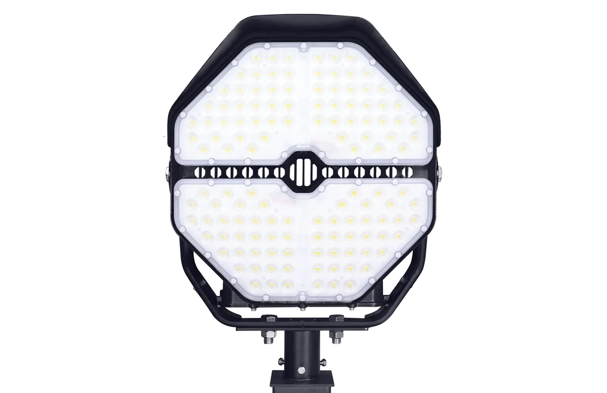 LED Sport Light, 71,000 Lumens, 510W, 5000K, 120-277V or 347-480V, Trunnion Mount - Image 2