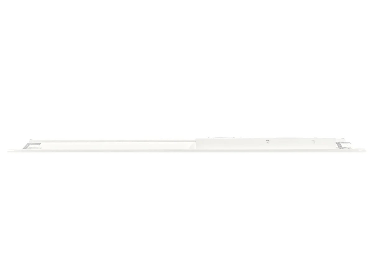 2PK 1X4 LED Troffer, 3900 Lumen Max, Wattage and CCT Tunable, 120-277V, Sensor Ready - Image 2