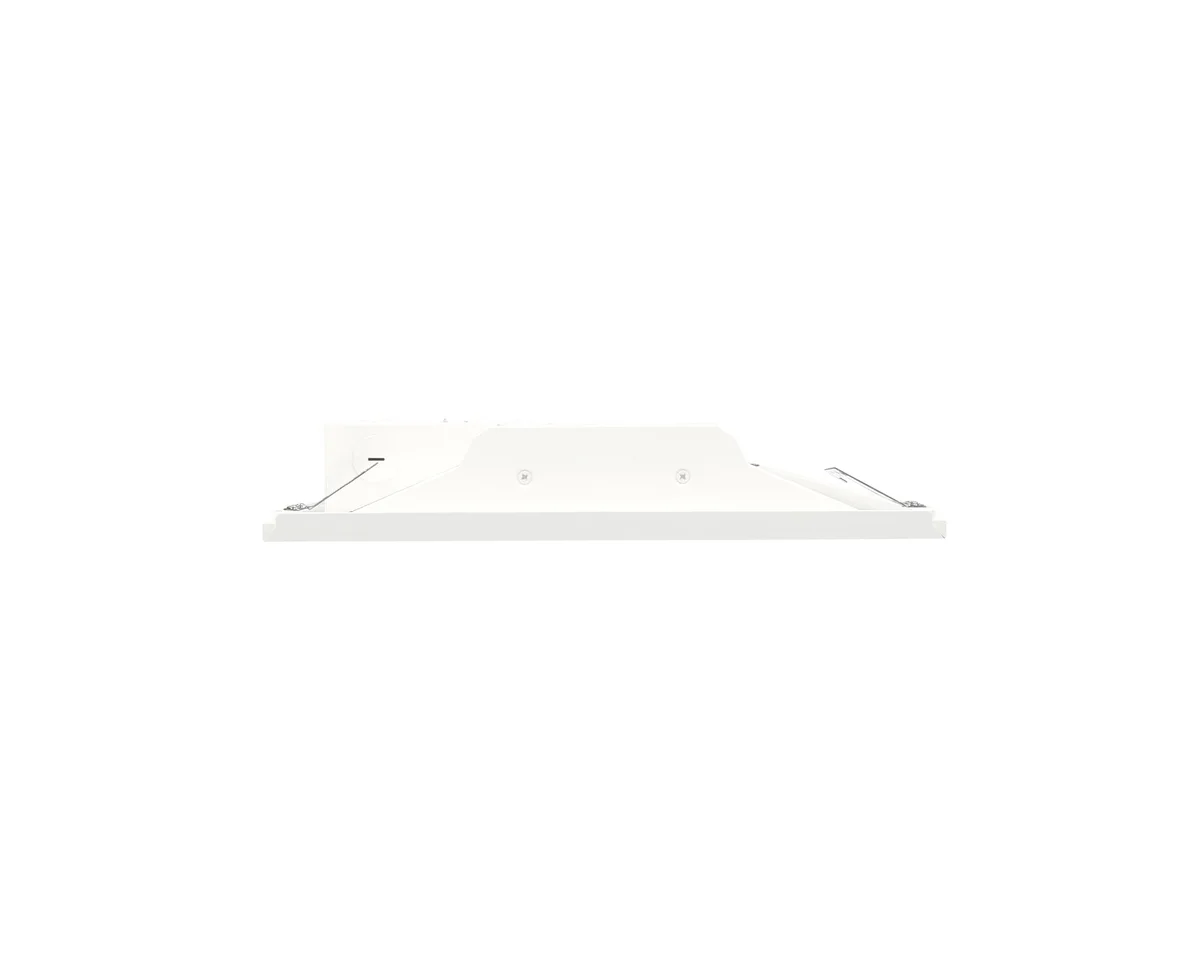 2PK 1X4 LED Troffer, 3900 Lumen Max, Wattage and CCT Tunable, 120-277V, Sensor Ready - Image 4