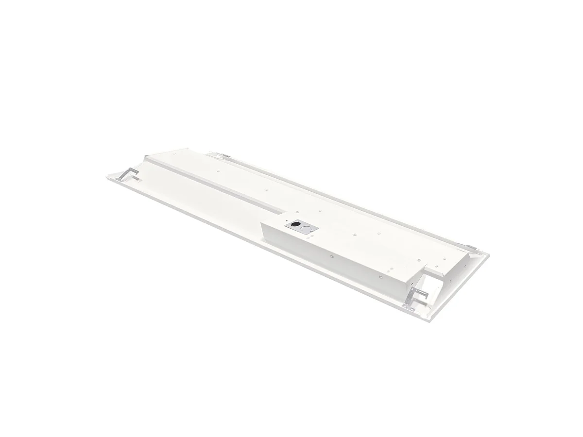 2PK 1X4 LED Troffer, 3900 Lumen Max, Wattage and CCT Tunable, 120-277V, Sensor Ready - Image 6