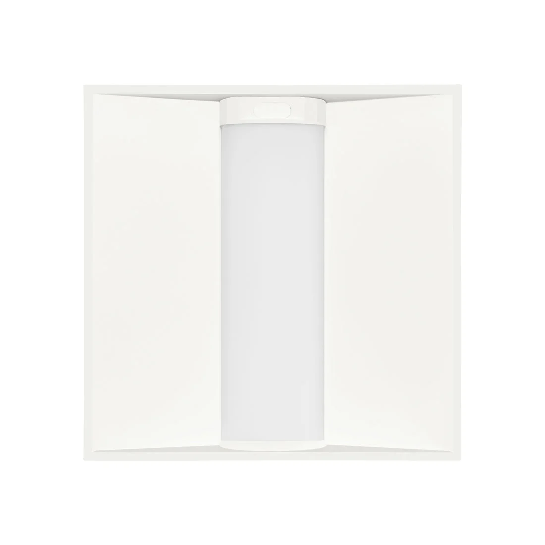 2PK 2X2 LED Troffer, 3900 Lumen Max, Wattage and CCT Tunable, 120-277V, Sensor Ready - Image 2
