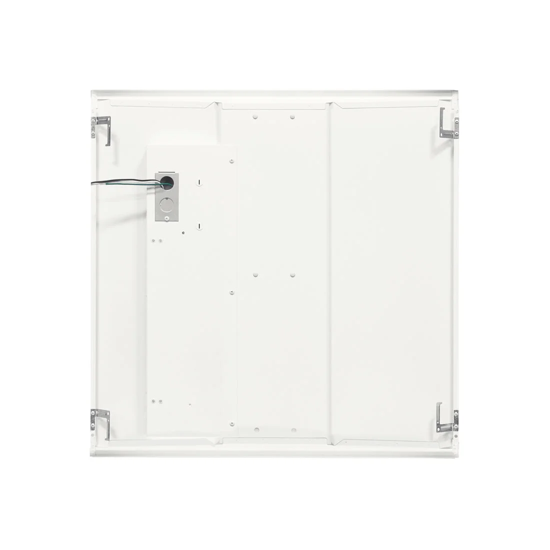 2PK 2X2 LED Troffer, 3900 Lumen Max, Wattage and CCT Tunable, 120-277V, Sensor Ready - Image 4