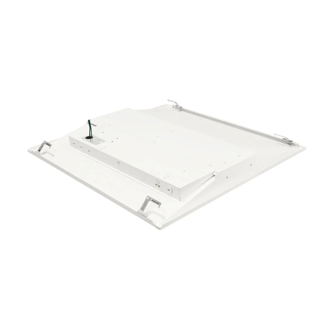 2PK 2X2 LED Troffer, 3900 Lumen Max, Wattage and CCT Tunable, 120-277V, Sensor Ready - Image 5