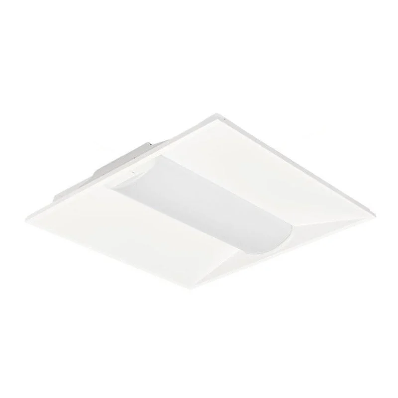 2PK 2X2 LED Troffer, 5200 Lumen Max, Wattage and CCT Selectable, 120-277V, Sensor Ready - Image 2