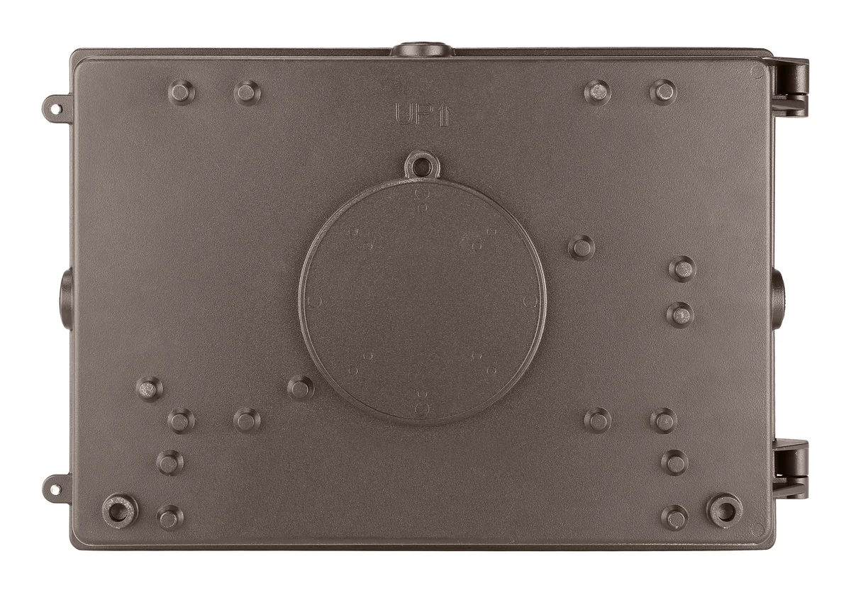 LED Wall Pack Light, 8300 Lumen Max, Power and CCT Selectable, 120-277V - Image 2