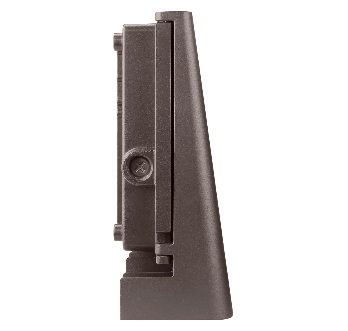 LED Slim Full Cutoff Wall Pack, 9700 Lumen Max, 65W, CCT Selectable, Photocell Included, 120-277V, Dark Bronze Finish - Image 3