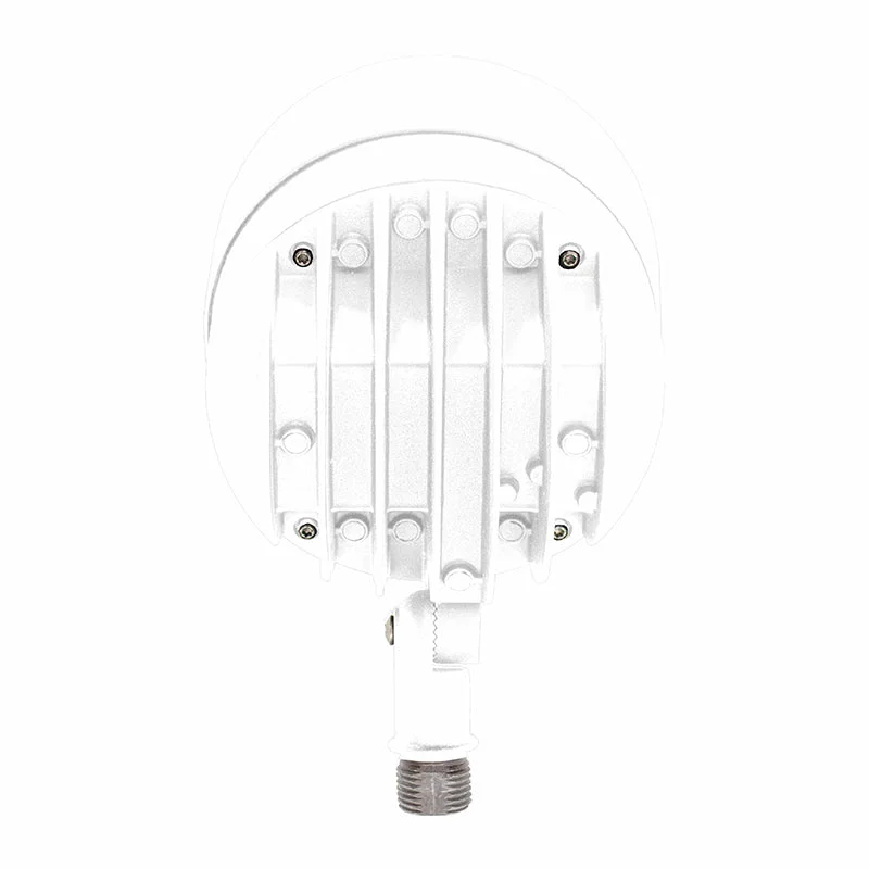 LED Garden Flood Lights, 1400 Lumens, 20 Watts, 120-277V, CCT Selectable 3000K-5700K, White Finish - Image 3