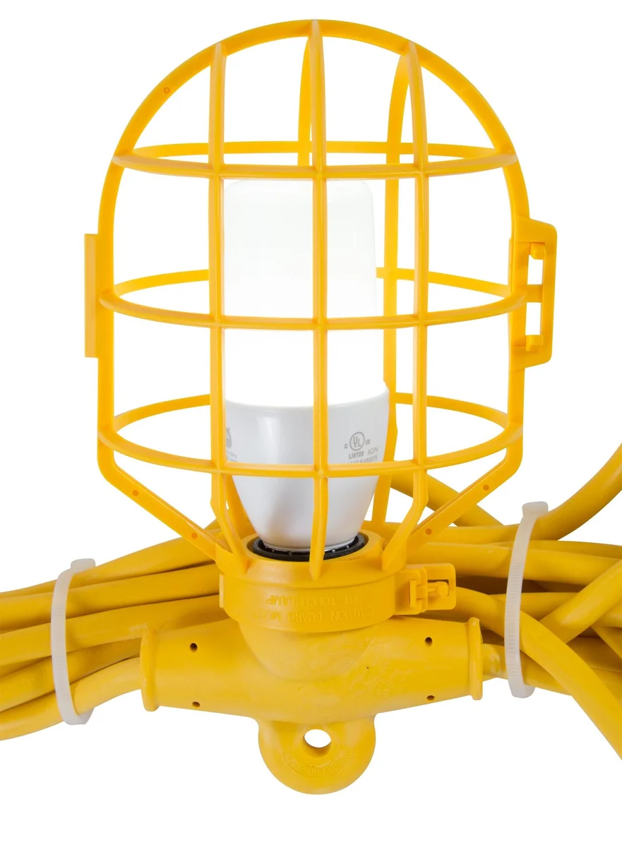 Bergen Industries GL100142MPC Temp Light String, 14/2, 100ft, 15A Male & Female - Image 2