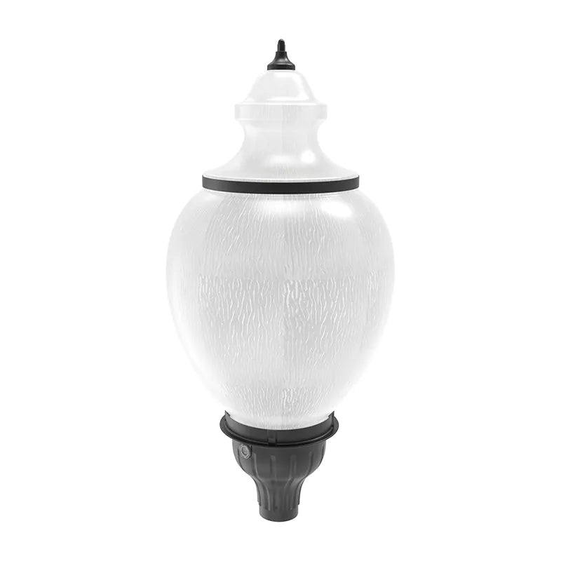 37" LED Acorn Area Light, 20250 Lumen Max, Wattage and CCT Selectable, 100-277V - Image 2