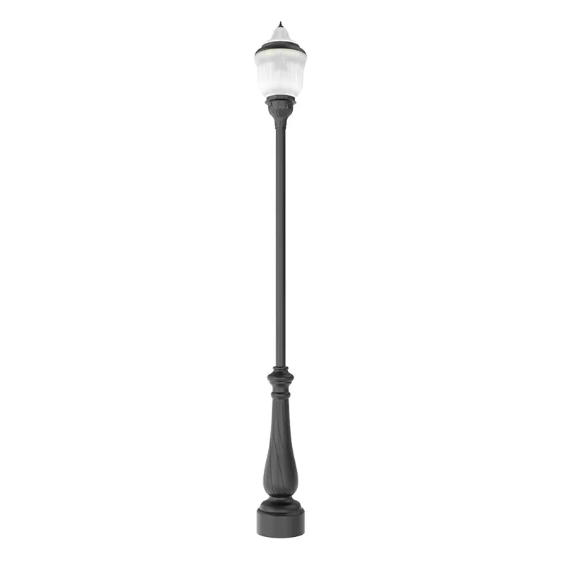 32" LED Acorn Area Light, 20250 Lumen Max, Wattage and CCT Selectable, 100-277V - Image 2