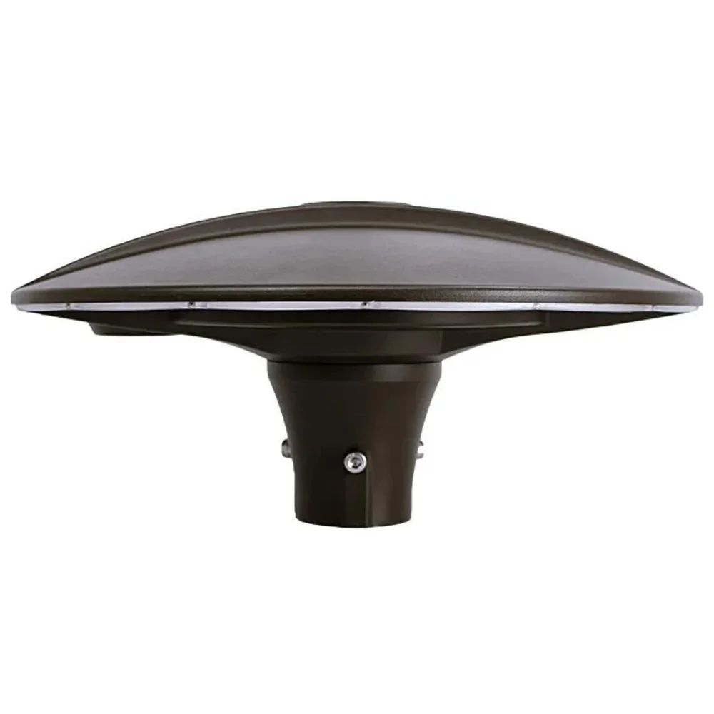 GARDEN POST-TOP LIGHT SELECTABLE 60/80/100W 30/40/50K TYPE 5 - Image 2