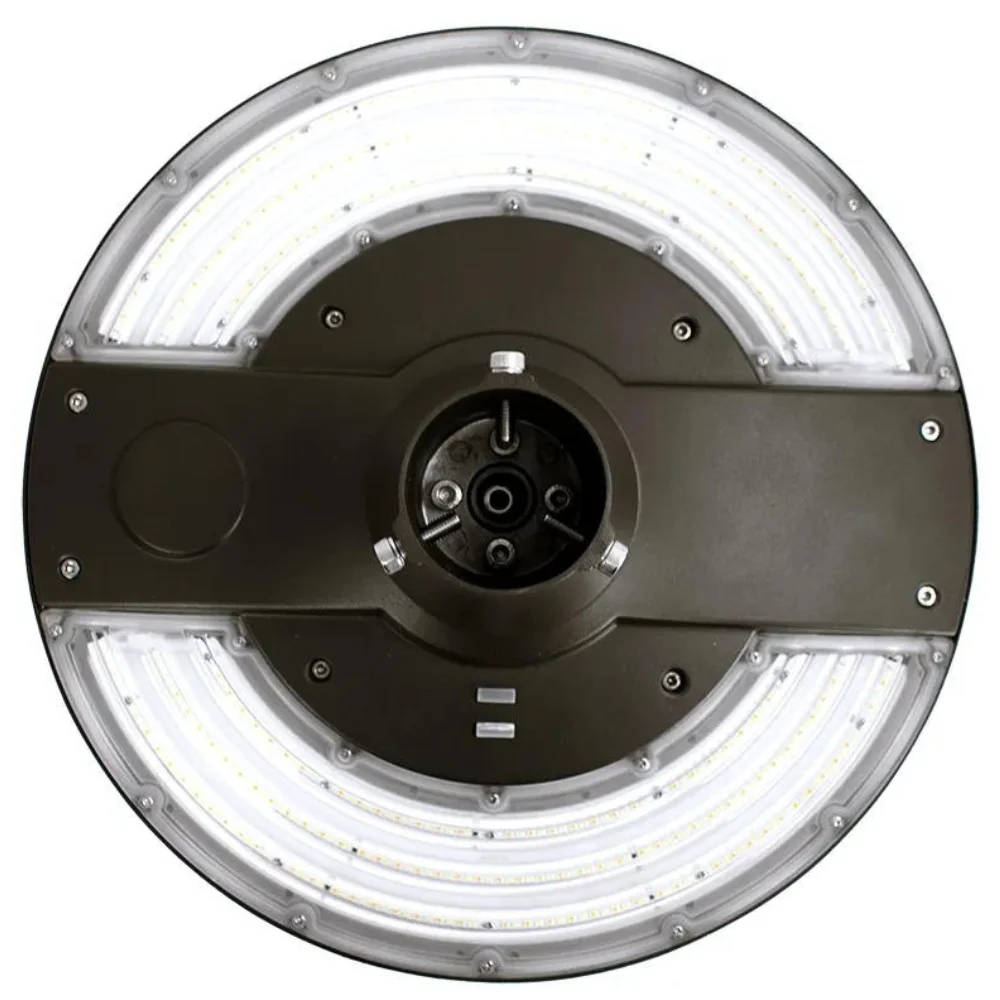 GARDEN POST-TOP LIGHT SELECTABLE 60/80/100W 30/40/50K TYPE 5 - Image 3