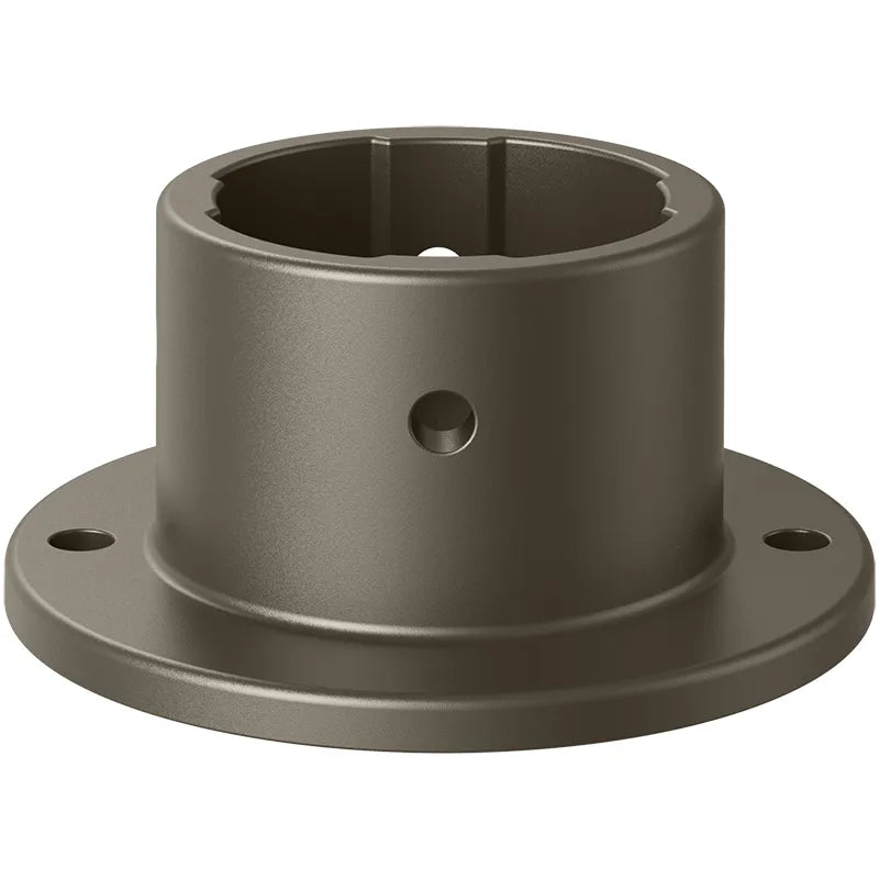 Multi-Power & CCT Area Light with Bell Mount Pole Adapter, 22W/37W/56W/75W, 3000K/4000K/5000K - Image 3