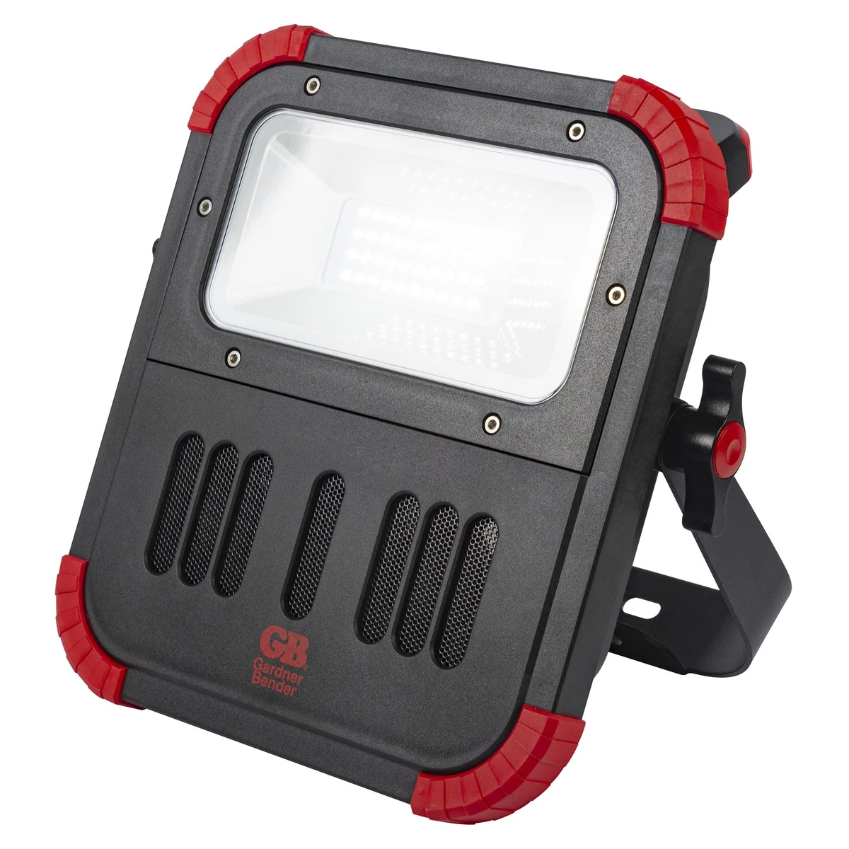 Gardner Bender GWL-20BT 20 Watt LED Work Light with Bluetooth Speaker - Image 2