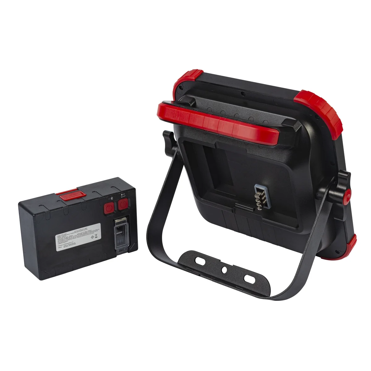 Gardner Bender GWL-20BT 20 Watt LED Work Light with Bluetooth Speaker - Image 8