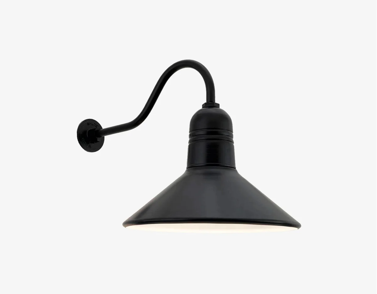 Hi-Lite 20" Pacific Shade (Available in multiple color finishes)