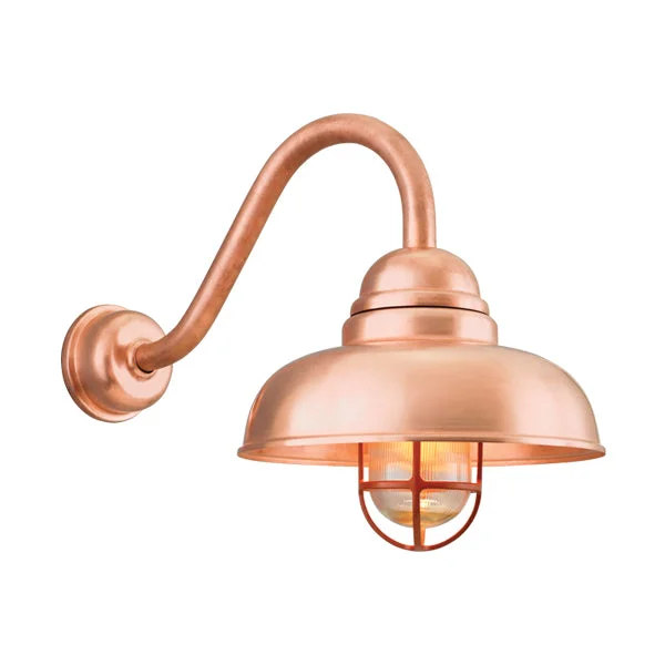 Hi-Lite 8" Oberon Shade