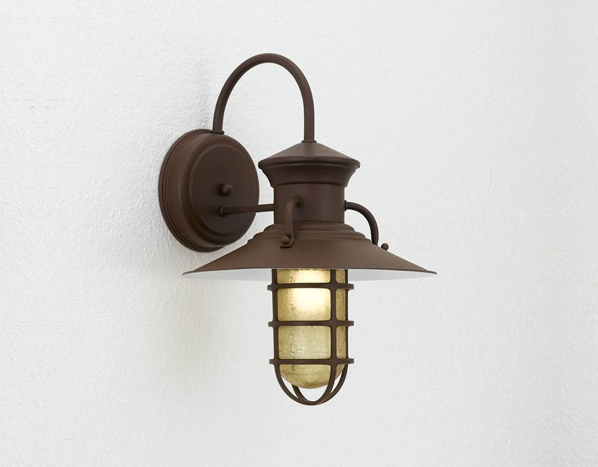 Hi-Lite Milkman 16" Shade Sconce (Available in multiple color finishes) - Image 2
