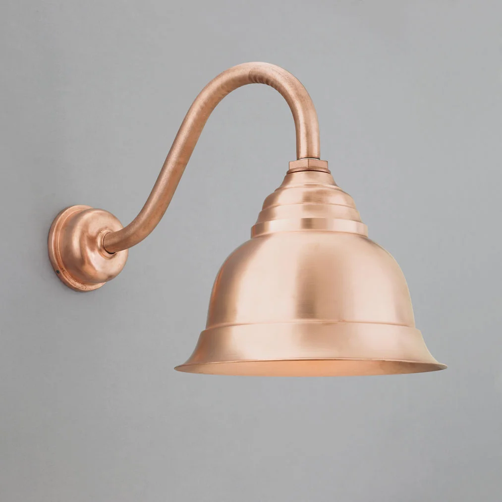 Hi-Lite 12" Titan Bell Shade (Available in multiple color finishes)