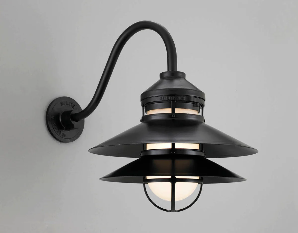 Hi-Lite 14" Elara Shade (Available in multiple color finishes)