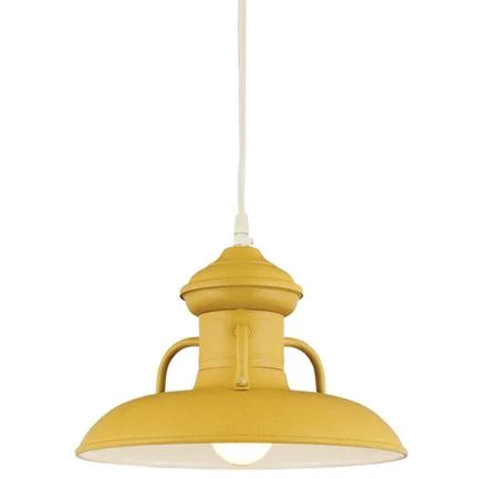 14" Shade Hi-Lite Pendant, Milkman Collection, H-7514 Series (Available in Multiple Color Finishes) - Image 4