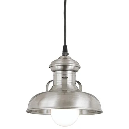 14" Shade Hi-Lite Pendant, Milkman Collection, H-7514 Series (Available in Multiple Color Finishes) - Image 5