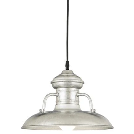 14" Shade Hi-Lite Pendant, Milkman Collection, H-7514 Series (Available in Multiple Color Finishes) - Image 7