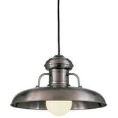 14" Shade Hi-Lite Pendant, Milkman Collection, H-7514 Series (Available in Multiple Color Finishes) - Image 8