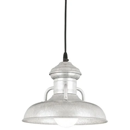 16" Shade Hi-Lite Pendant, Milkman Collection, H-7516 Series (Available in Multiple Color Finishes) - Image 4
