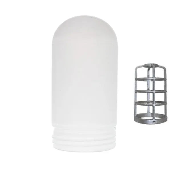 Hi-Lite 16" Emblem Angle Shade (Available in multiple color finishes)