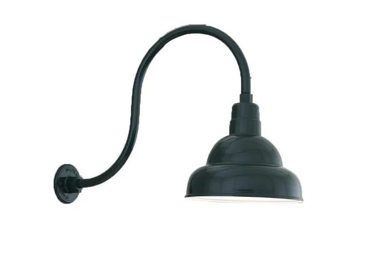 Hi-Lite 12" Emblem Shade (Available in multiple color finishes) - Image 2