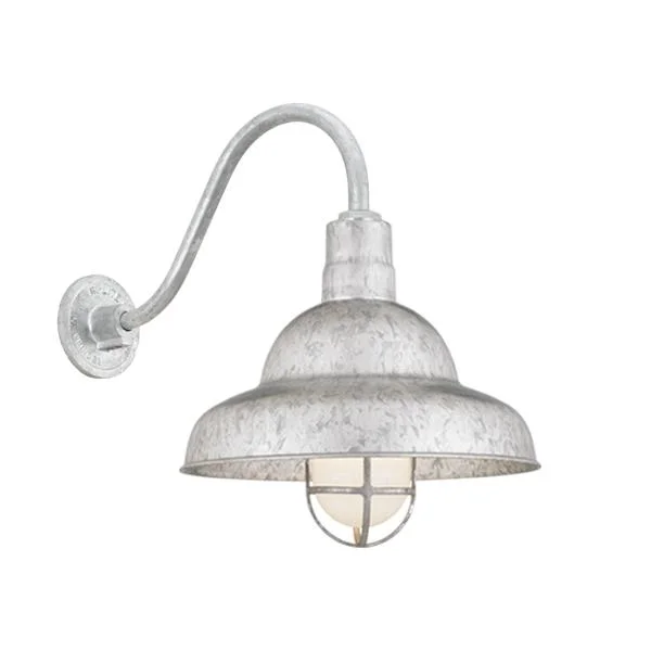 Hi-Lite 12" Emblem Shade (Available in multiple color finishes) - Image 3