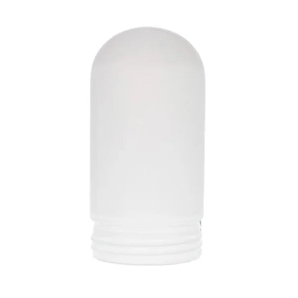 Hi-Lite 2-Light Boat Dock Vapor Jar W2B with Cast or Wire Guard (Available in multiple color finishes)