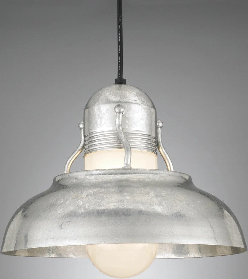 HA Series Vapor Jar Shade, 16 Inch, Multiple Finishes Available - Image 2