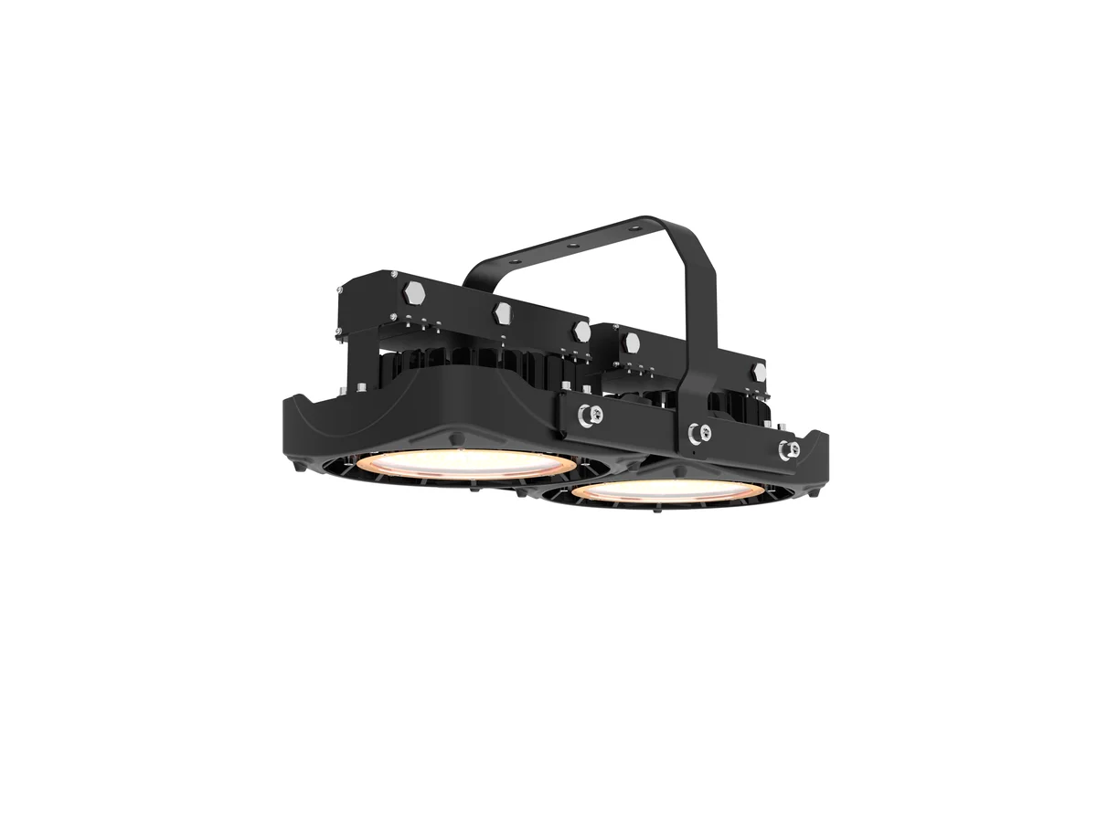LED Explosion Proof High Temperature High Bay Light, 28,000 Lumens, 200W, 100-277V