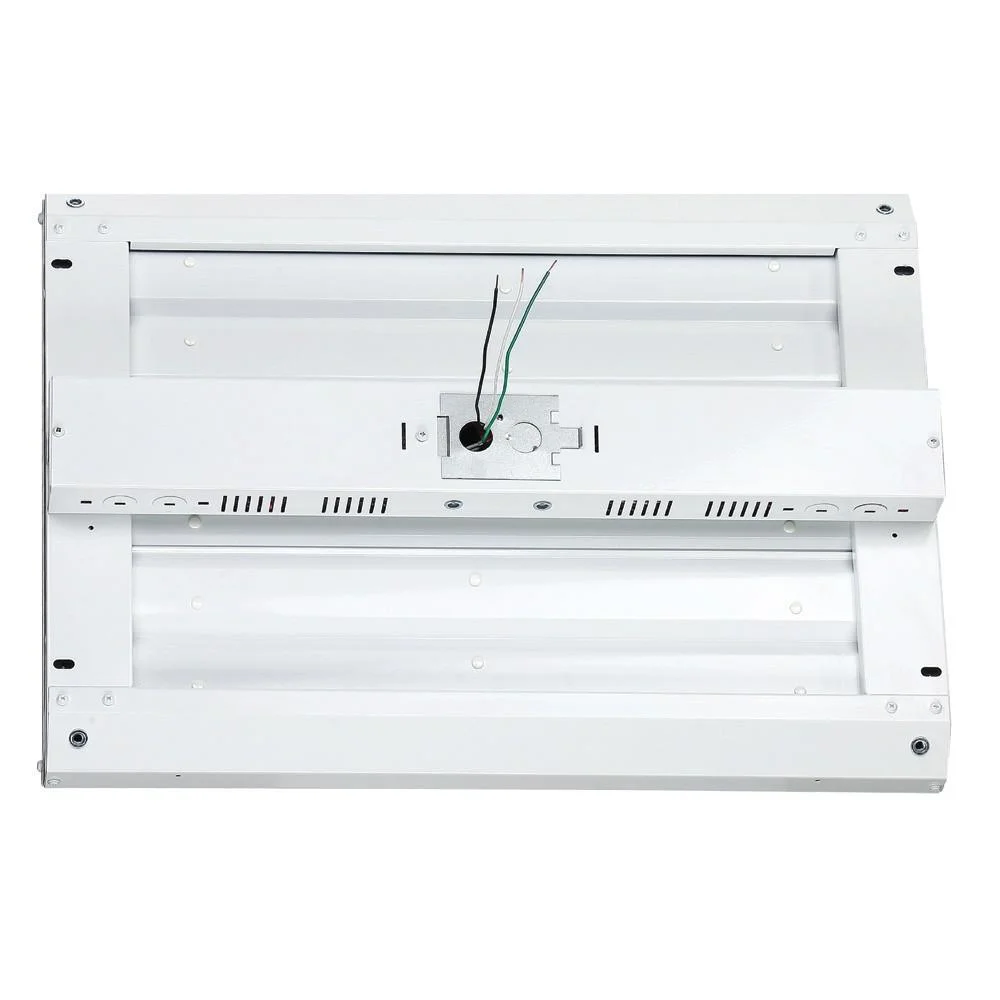Condor Premium 2FT LED High Bay 155 Watt, 21080 Lumens, CCT Selectable 4000K/5000K, Comparable to 4 Lamp T5HO, 6 Lamp T8 or 320-400 Watt Fixture, 120-277v - Image 12